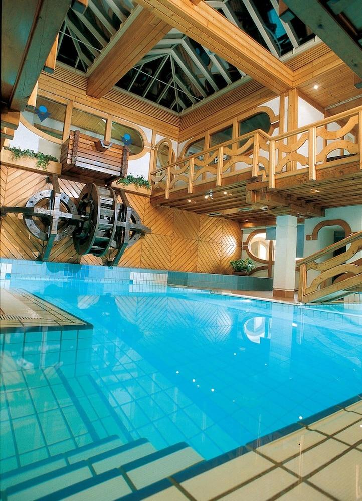 Hotel Club Relais Des Alpes Madonna Exterior foto