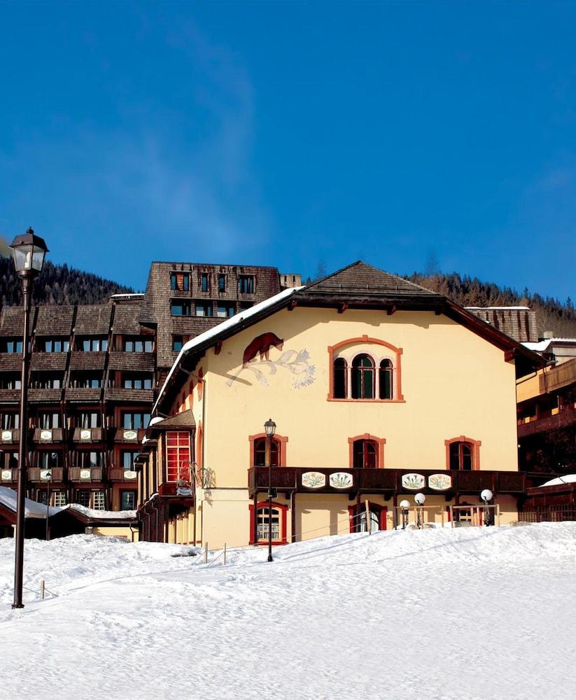Hotel Club Relais Des Alpes Madonna Exterior foto