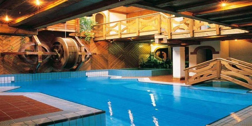 Hotel Club Relais Des Alpes Madonna Exterior foto