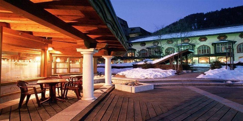 Hotel Club Relais Des Alpes Madonna Exterior foto