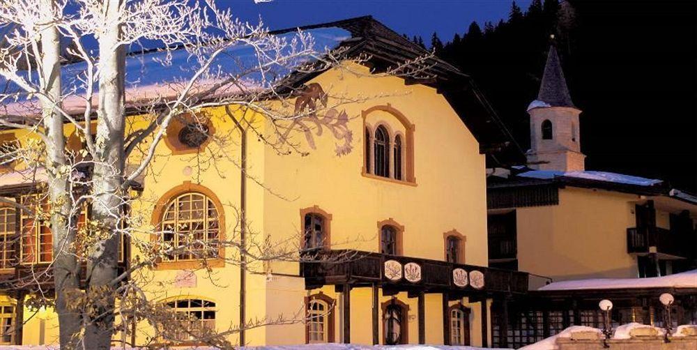 Hotel Club Relais Des Alpes Madonna Exterior foto