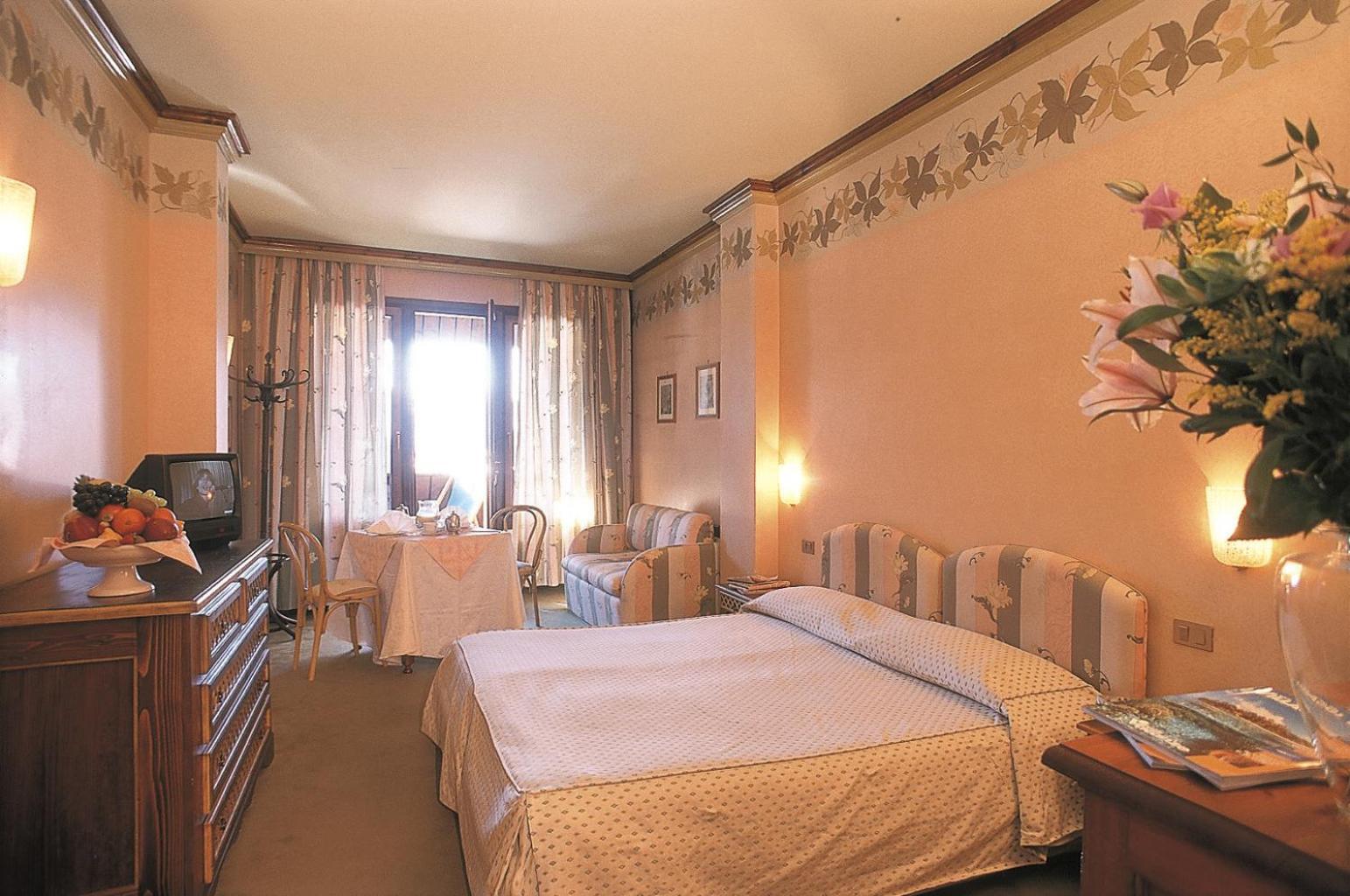 Hotel Club Relais Des Alpes Madonna Exterior foto