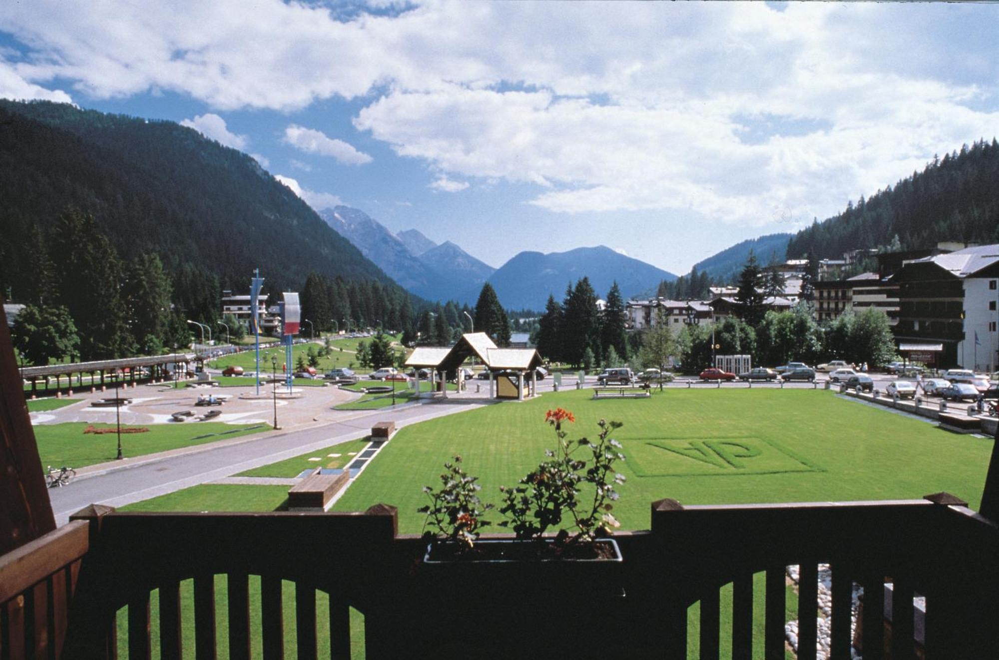 Hotel Club Relais Des Alpes Madonna Exterior foto