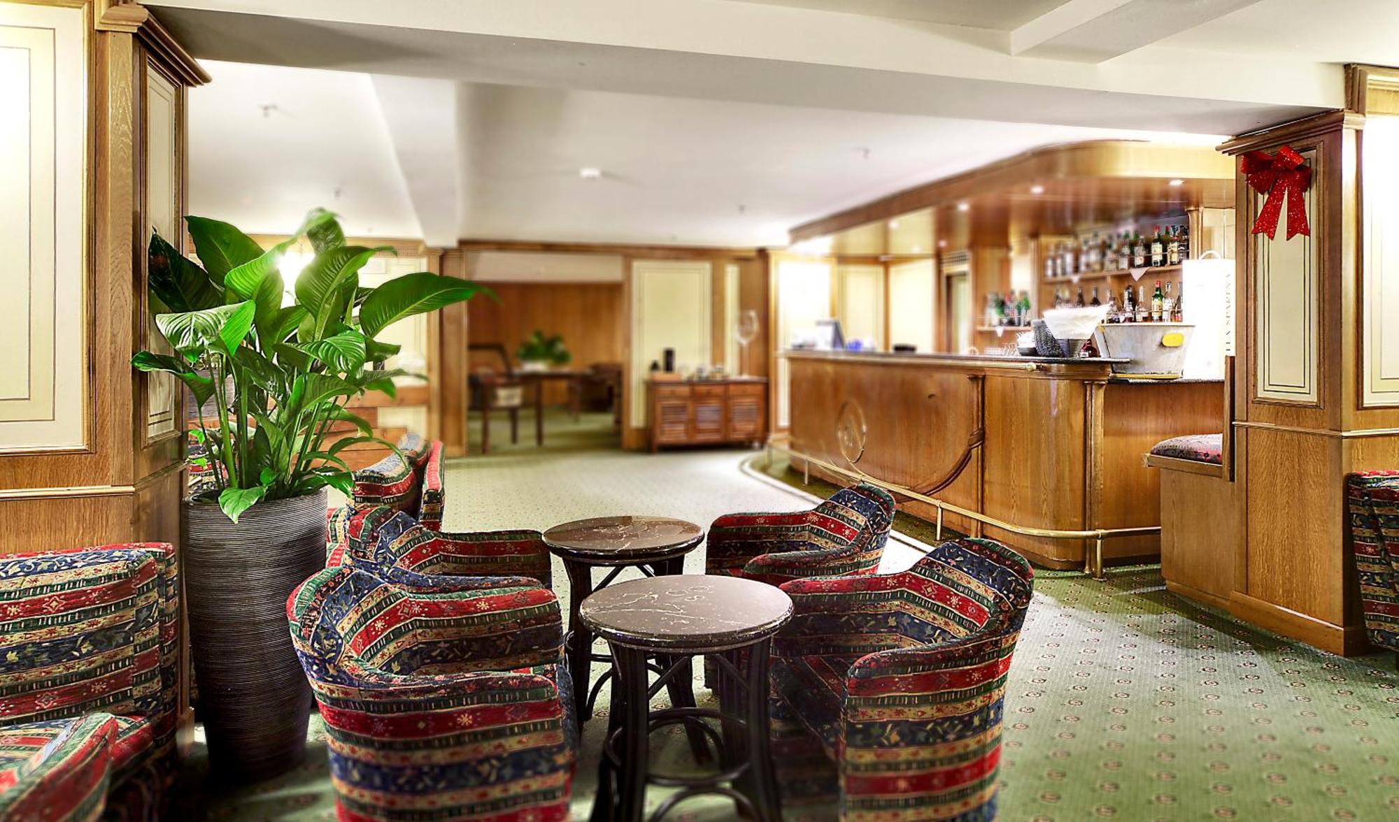 Hotel Club Relais Des Alpes Madonna Exterior foto