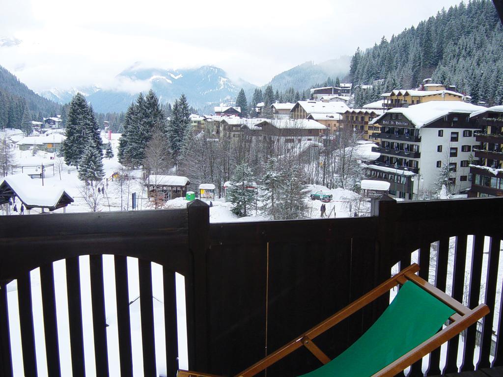 Hotel Club Relais Des Alpes Madonna Exterior foto