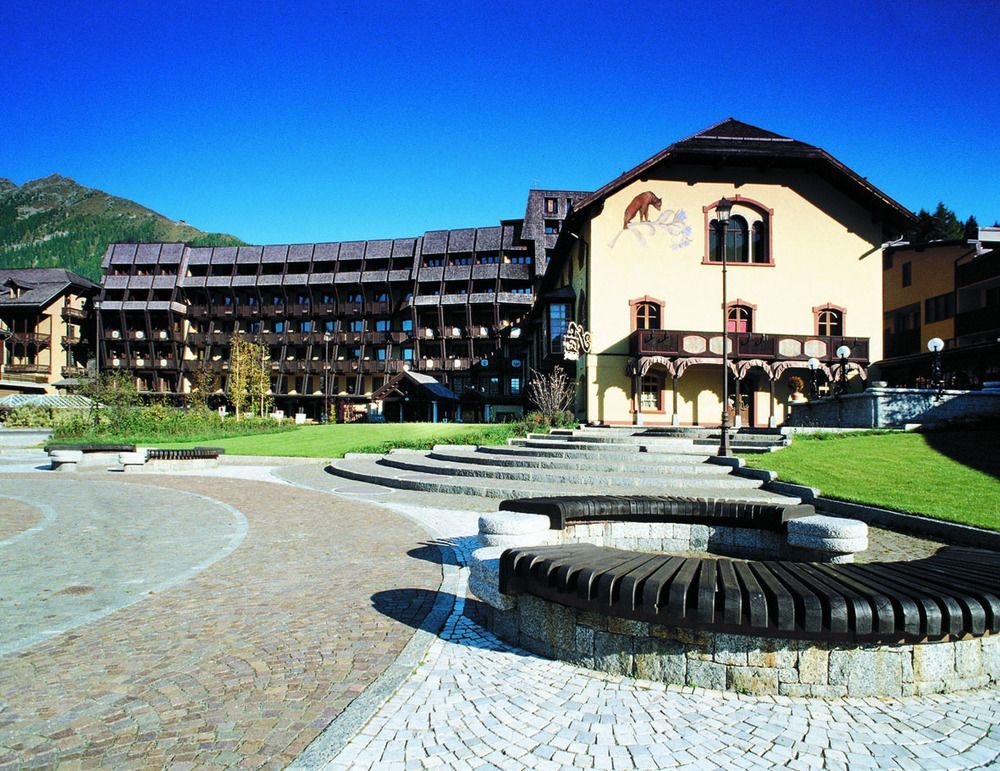 Hotel Club Relais Des Alpes Madonna Exterior foto